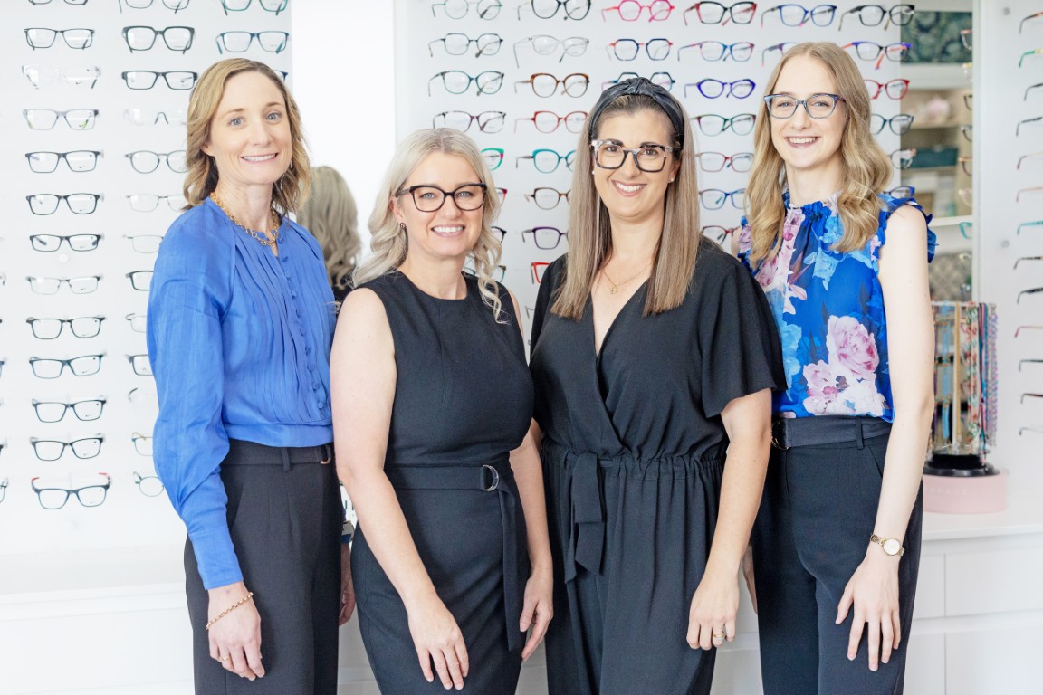 Clear Vision, Premium Eye Care At Local Eyes Mackay - Mackay Whitsunday ...